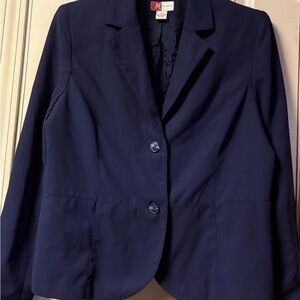 JM Collection ~ Women’s ~ Blazer ~ Large ~ Jacket ~ Size 14 ~ Vintage